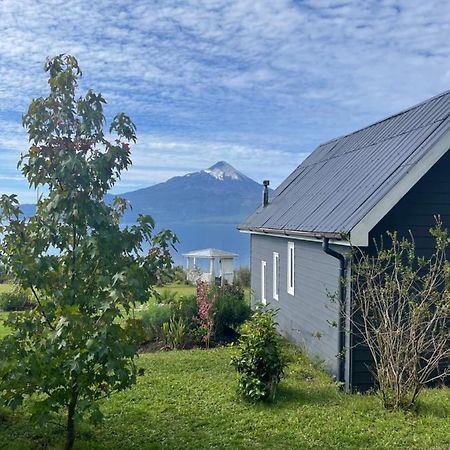 Casa El Ciervo, Los Riscos, Puerto Varas Exterior photo