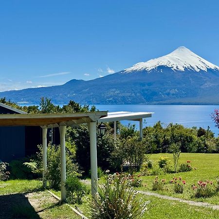 Casa El Ciervo, Los Riscos, Puerto Varas Exterior photo