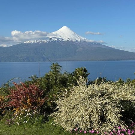 Casa El Ciervo, Los Riscos, Puerto Varas Exterior photo