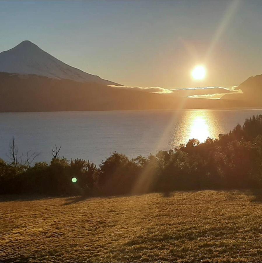 Casa El Ciervo, Los Riscos, Puerto Varas Exterior photo