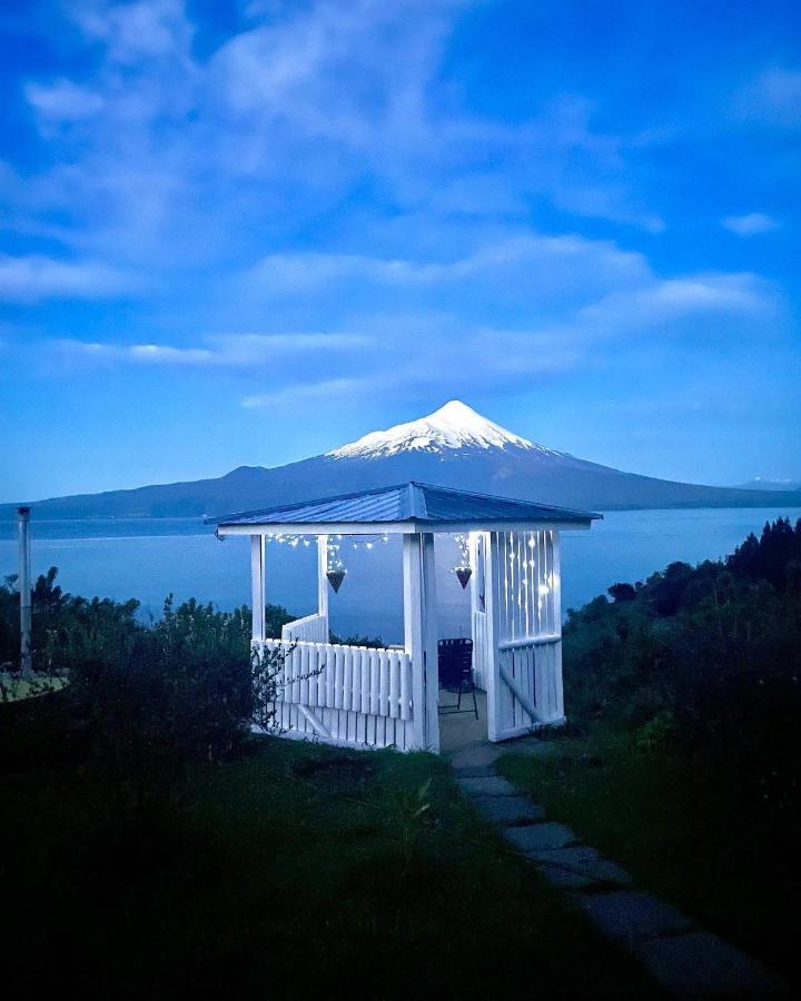 Casa El Ciervo, Los Riscos, Puerto Varas Exterior photo