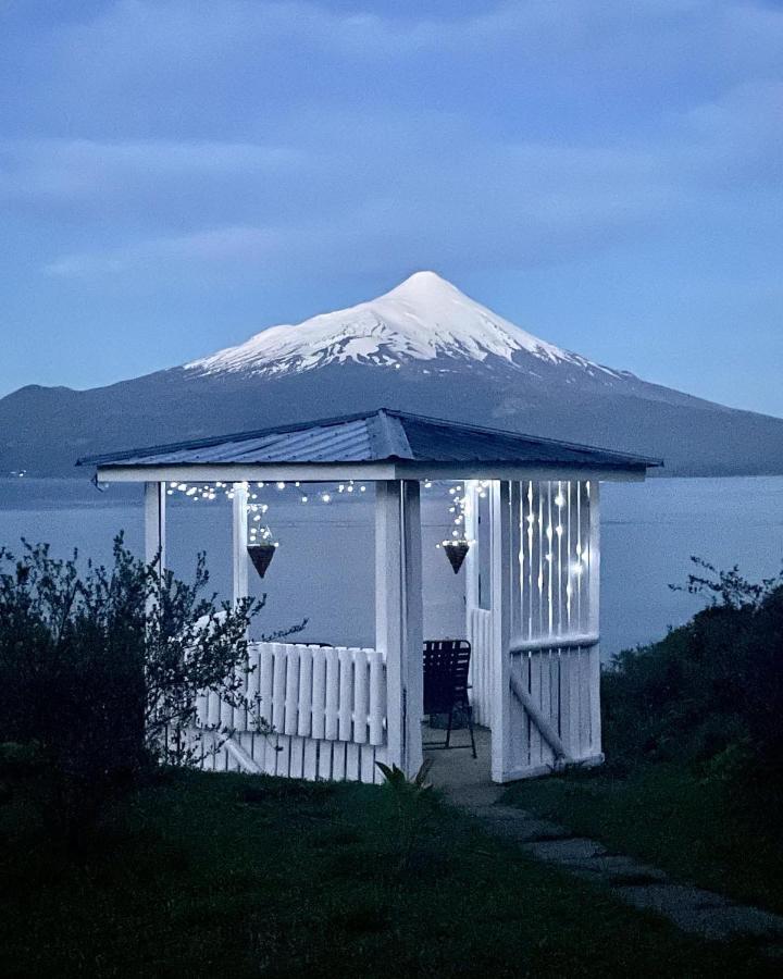 Casa El Ciervo, Los Riscos, Puerto Varas Exterior photo