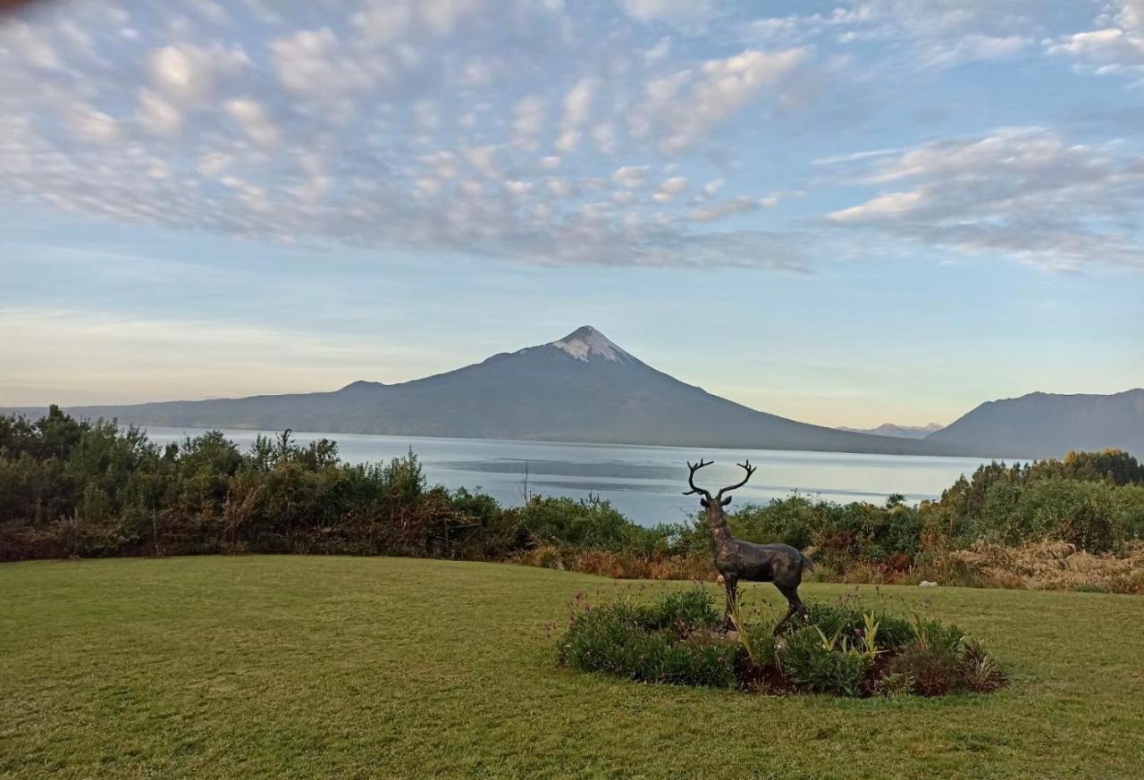 Casa El Ciervo, Los Riscos, Puerto Varas Exterior photo
