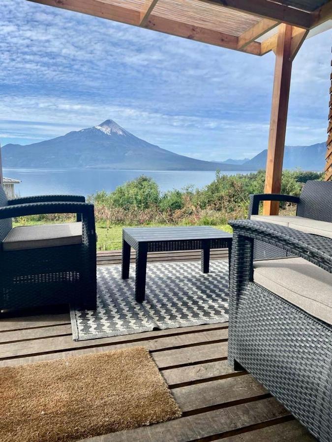 Casa El Ciervo, Los Riscos, Puerto Varas Exterior photo