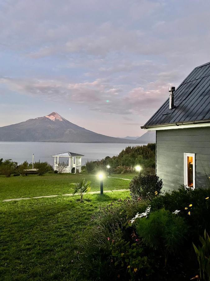 Casa El Ciervo, Los Riscos, Puerto Varas Exterior photo