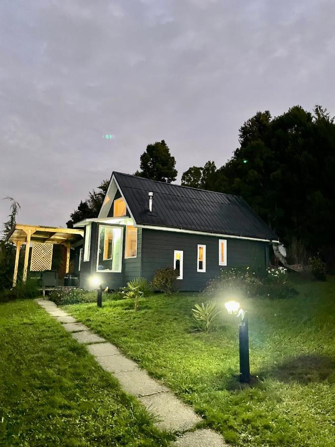 Casa El Ciervo, Los Riscos, Puerto Varas Exterior photo