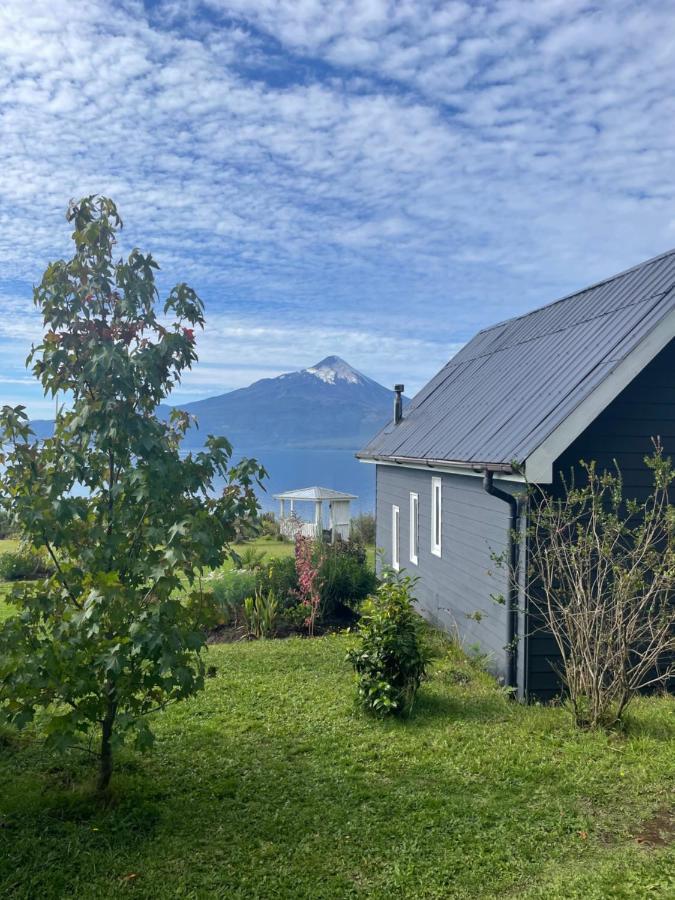 Casa El Ciervo, Los Riscos, Puerto Varas Exterior photo