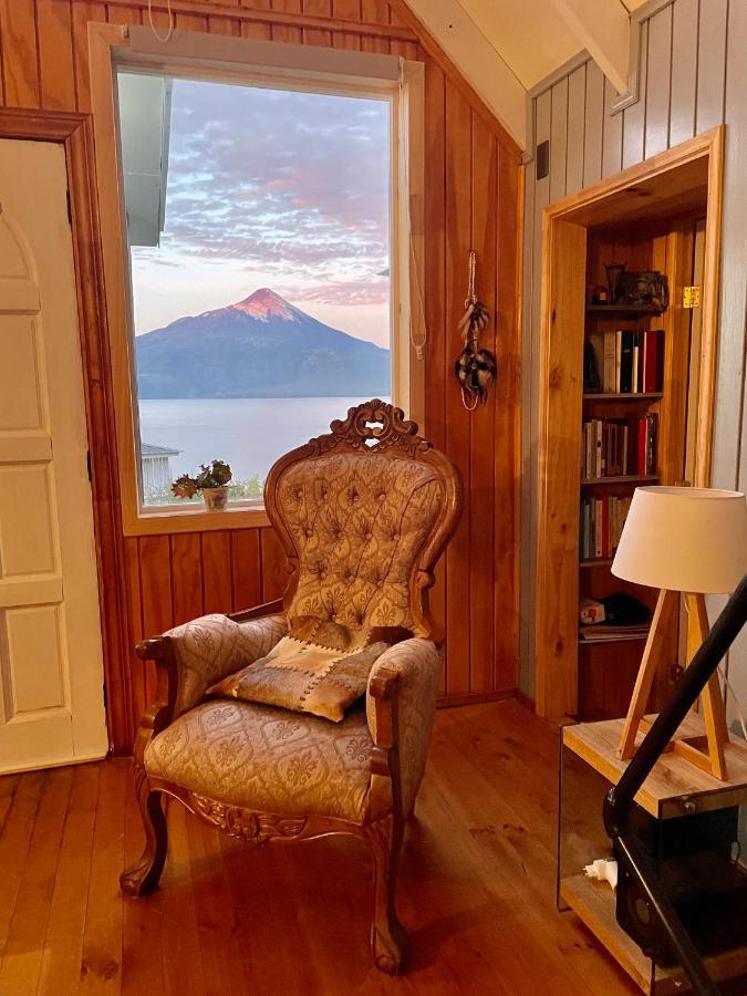 Casa El Ciervo, Los Riscos, Puerto Varas Exterior photo