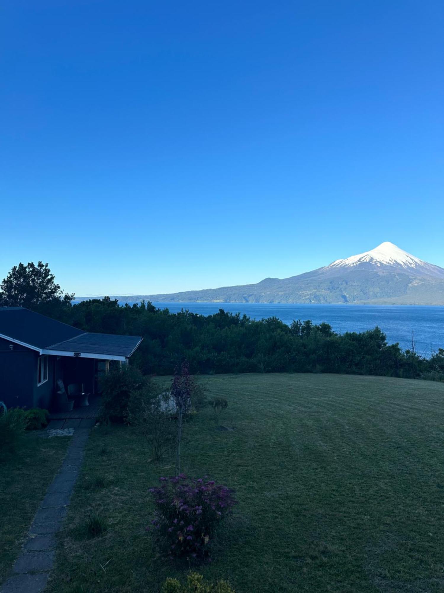 Casa El Ciervo, Los Riscos, Puerto Varas Exterior photo