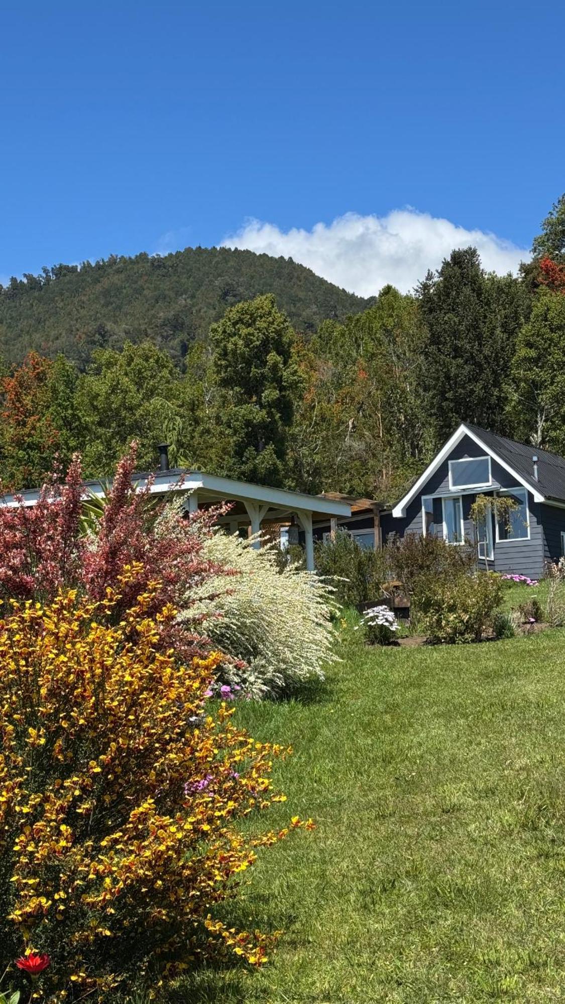 Casa El Ciervo, Los Riscos, Puerto Varas Exterior photo