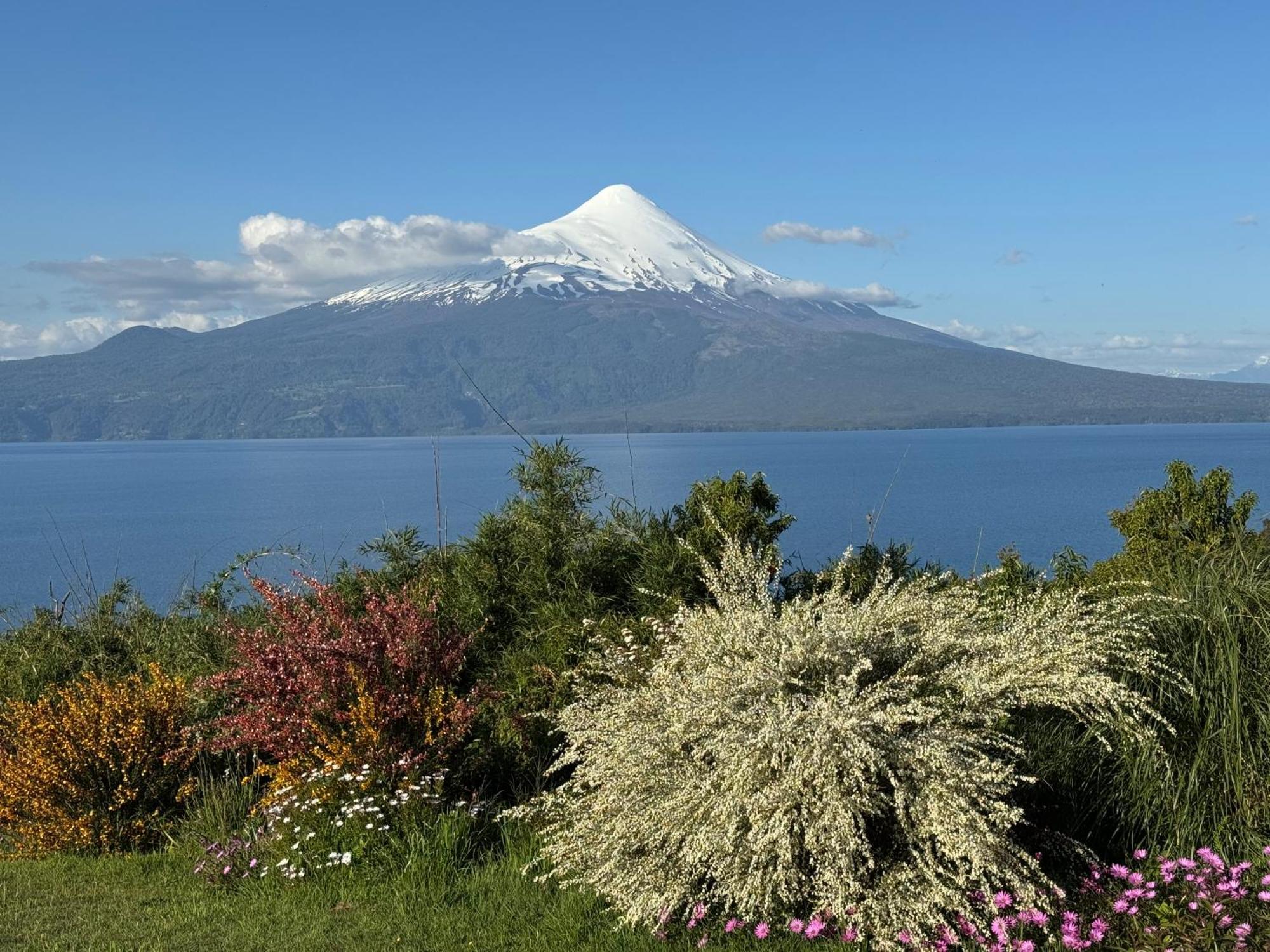 Casa El Ciervo, Los Riscos, Puerto Varas Exterior photo