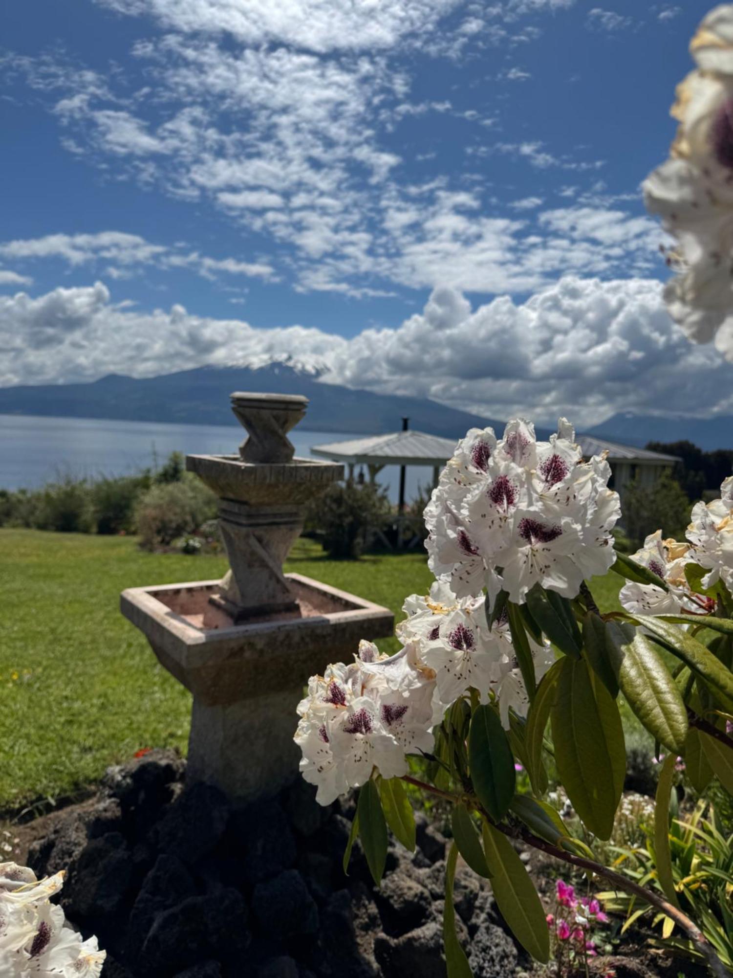Casa El Ciervo, Los Riscos, Puerto Varas Exterior photo