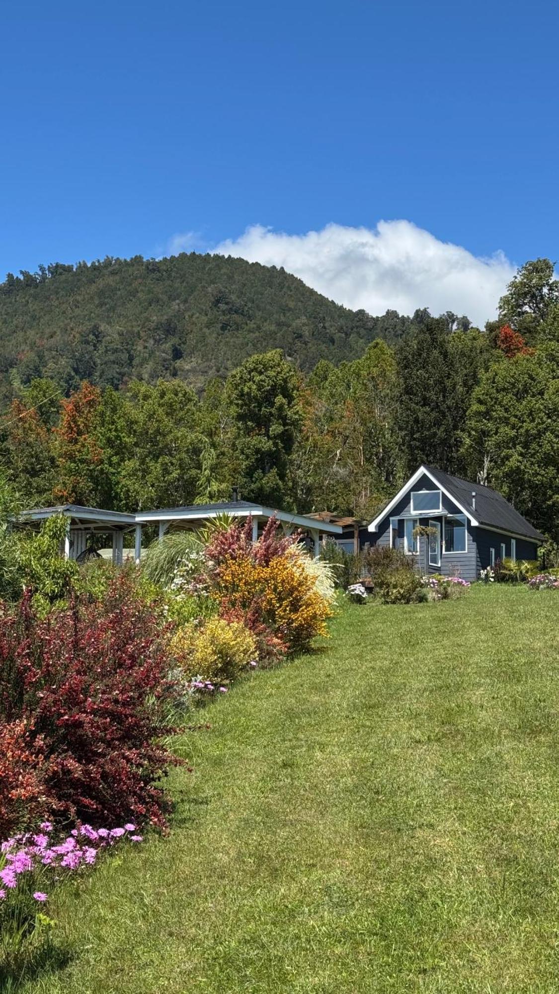 Casa El Ciervo, Los Riscos, Puerto Varas Exterior photo