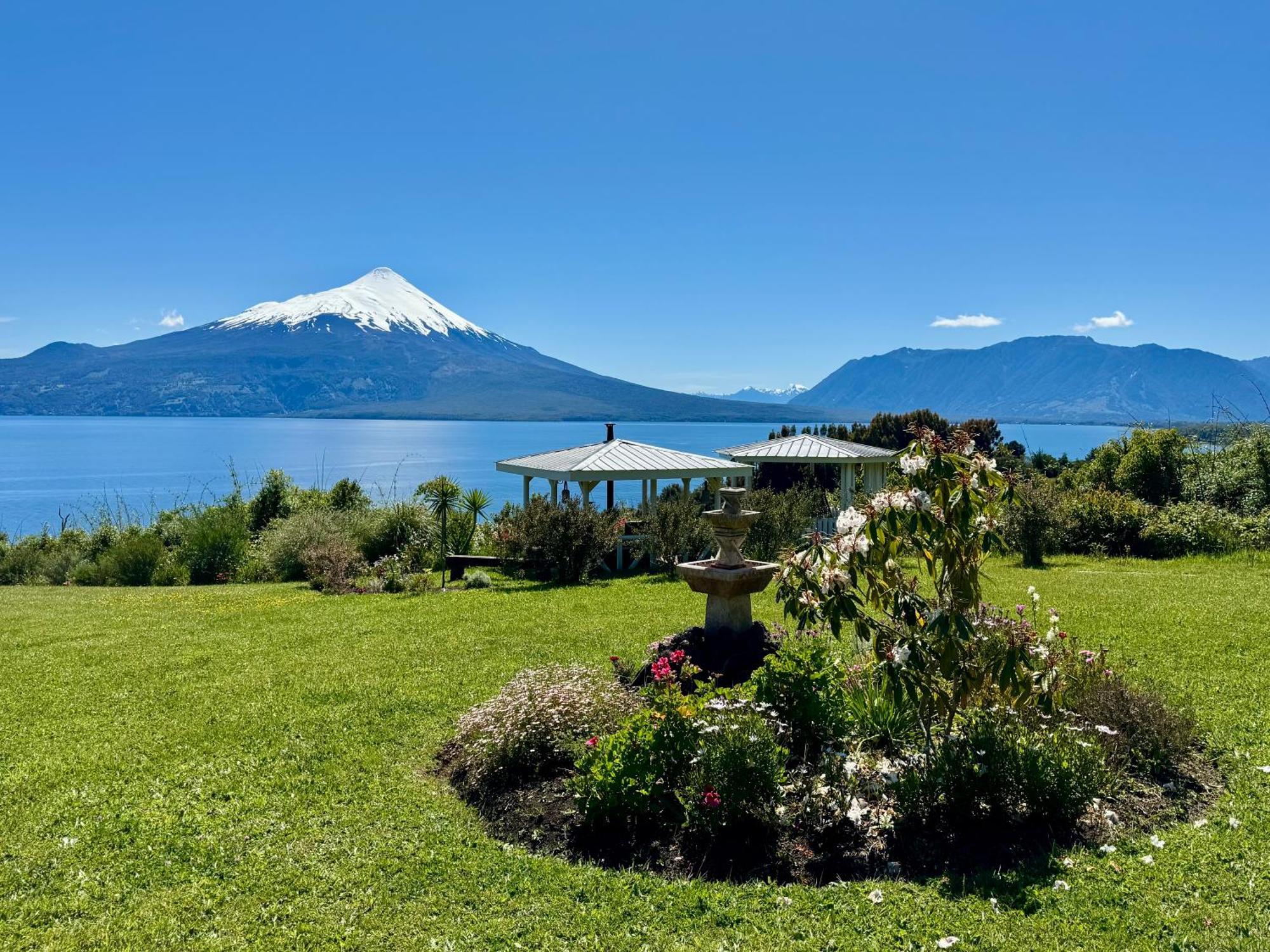 Casa El Ciervo, Los Riscos, Puerto Varas Exterior photo