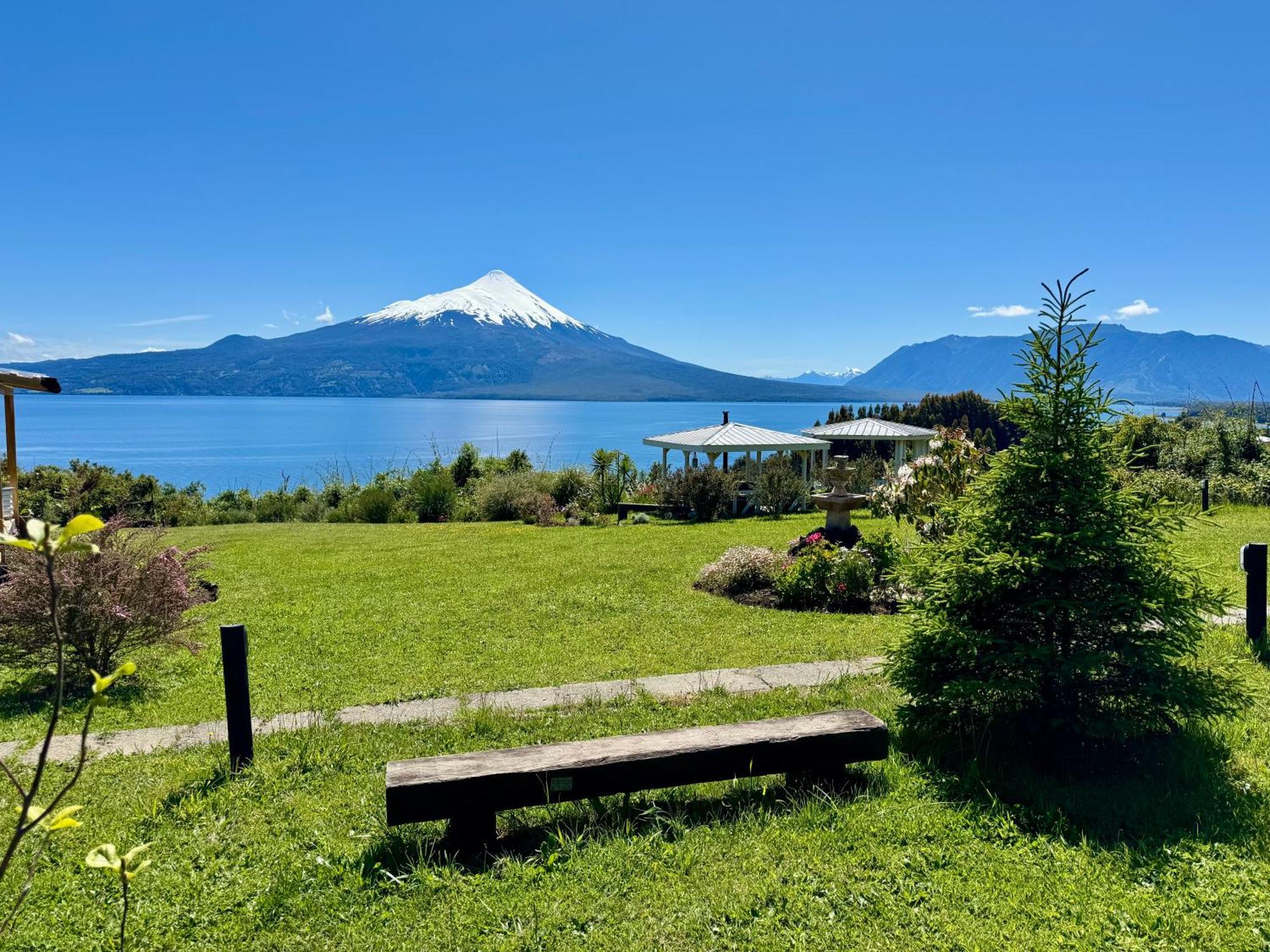 Casa El Ciervo, Los Riscos, Puerto Varas Exterior photo