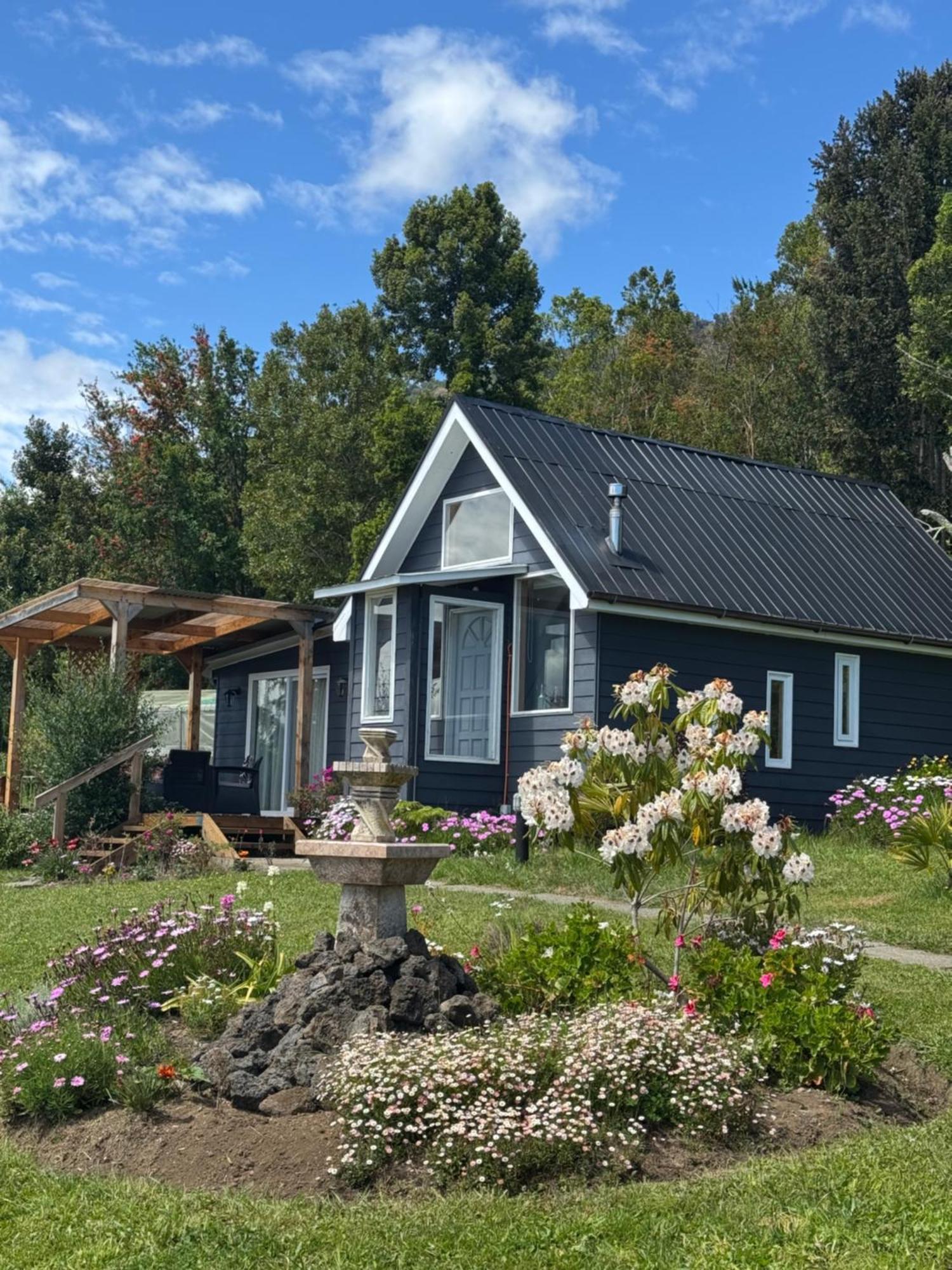 Casa El Ciervo, Los Riscos, Puerto Varas Exterior photo
